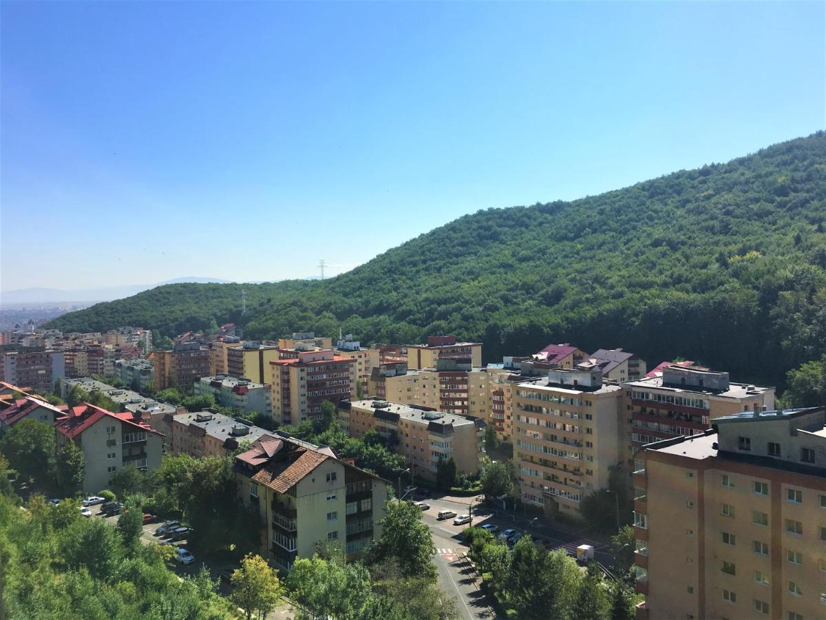 Nature Escape Apartment Brassó Kültér fotó