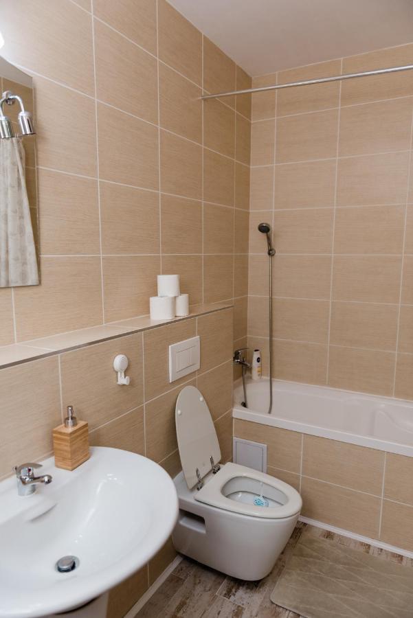 Nature Escape Apartment Brassó Kültér fotó