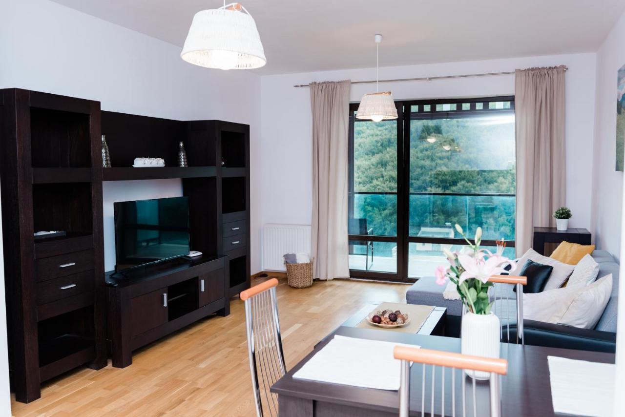Nature Escape Apartment Brassó Kültér fotó