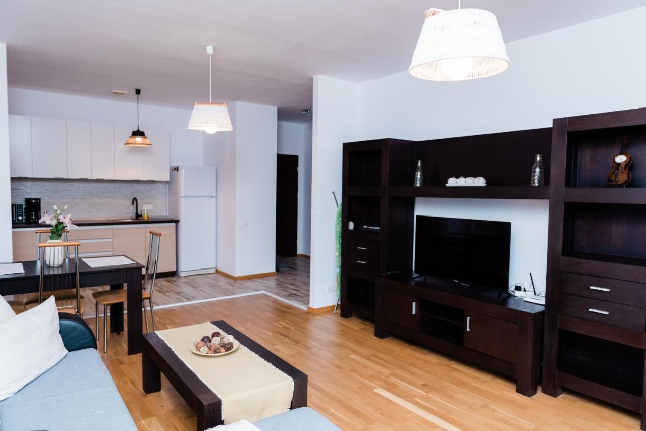 Nature Escape Apartment Brassó Kültér fotó
