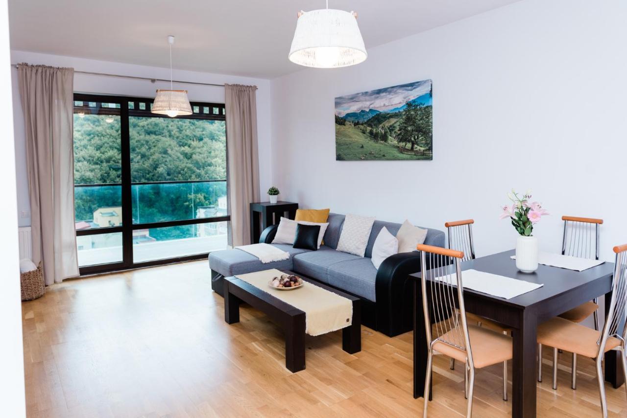Nature Escape Apartment Brassó Kültér fotó